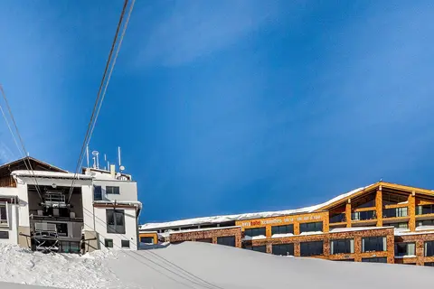 Berghotel Schmittenhöhe in Zell am See — foto 22