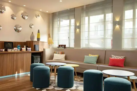 Hotel Des Nations St Germain in Parijs, foto 7