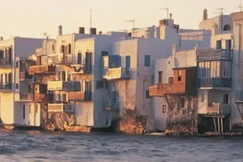 Petasos Town in Τούρλος — foto 30