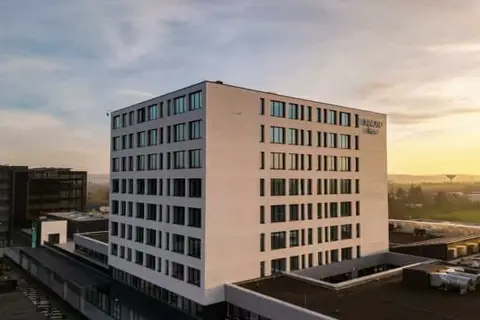Noto Hotel Luxembourg foto 1