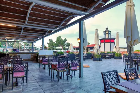 Sealight Resort Hotel in Kuşadası — foto 23