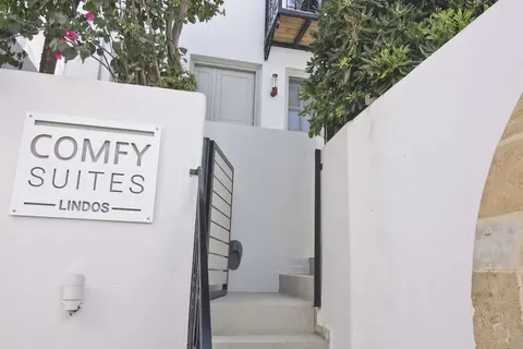 Lindos Comfy Suites in Lindos, foto 17