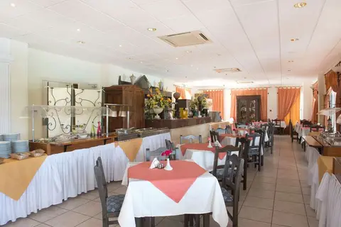 Akamanthea Holiday Village in Πόλις Χρυσοχούς — foto 7