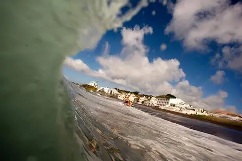 Aparthotel Barracuda in Ponta Delgada — foto 16