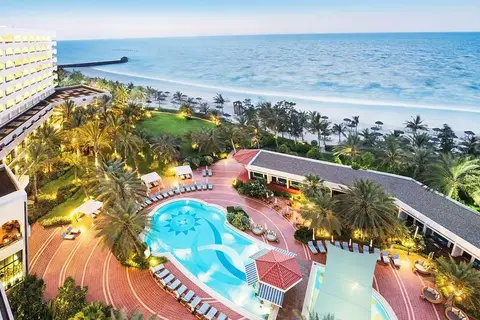 Dusit Ajman Resort & Villas in Ajman — foto 25