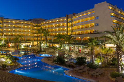 Hotel Golden Bahia de Tossa - inclusief huurauto foto 15