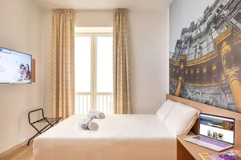 B&B Hotel Palermo Quattro Canti in Palermo, foto 16