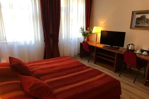 Hotel Ariston & Ariston Patio in Praag — foto 7