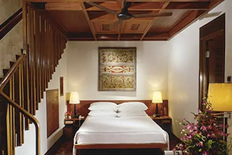 Four Seasons Resort Bali at Sayan in Ubud, Kecamatan Gianyar, Kabupaten Gianyar, Bali, Indonesia — foto 7