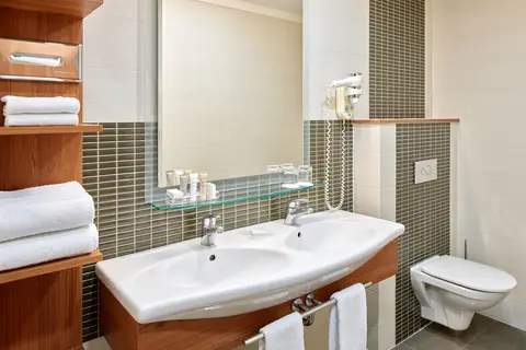 Hotel International in Zagreb — foto 26