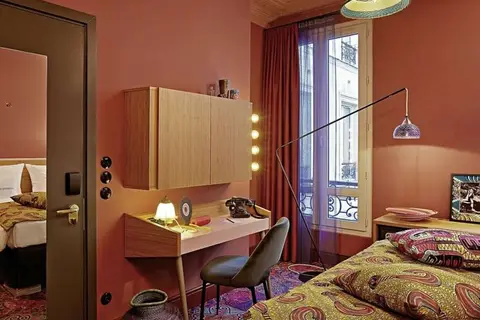 25hours Hotel Terminus Nord in Parijs — foto 22
