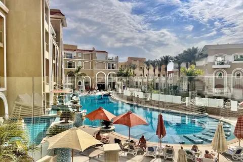 KaiSol Romance Resort Sahl Hasheesh in Sunrise Romance Resort