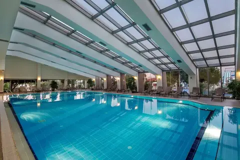 Bellis Deluxe Hotel in Antalya — foto 8