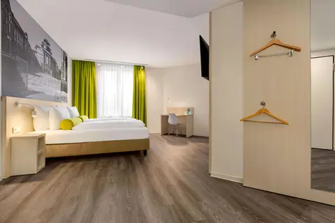Super 8 by Wyndham Chemnitz in Mainz — foto 12