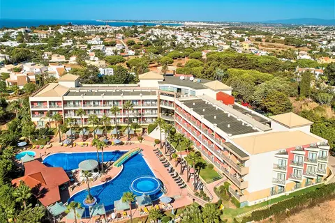 Hotel Baia Grande in Albufeira — foto 8