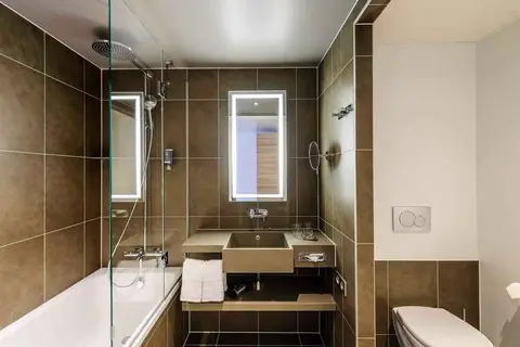 Novotel Wien Hauptbahnhof in Wenen — foto 19