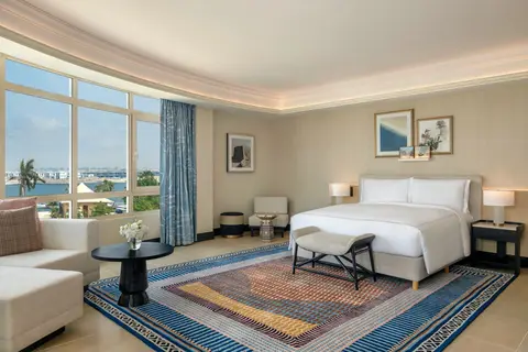 Sofitel Al Hamra Beach Resort in Al jazeera heritage village — foto 12