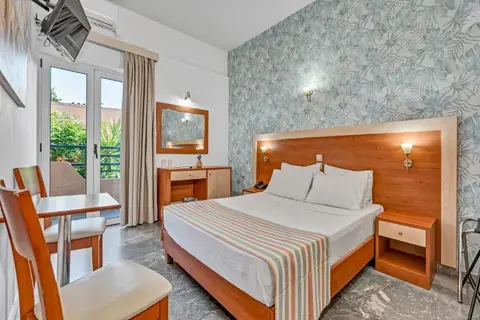 Erato Hotel in Δημοτική Ενότητα Γουβών — foto 17