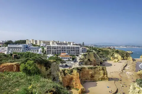 Carvi Beach Hotel in Lagos — foto 13