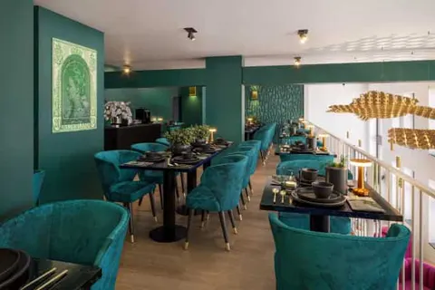 The ALD Boutique Hotel foto 19