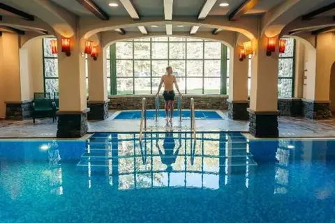 Post Hotel & Spa in The Post Hotel & Spa — foto 7