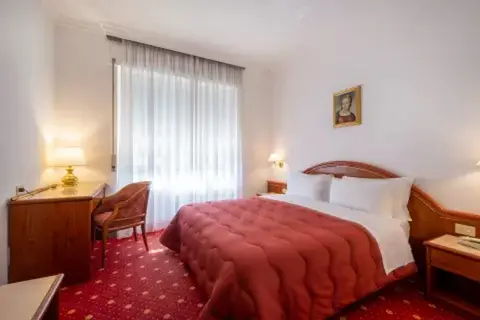 Quality Hotel Nova Domus in Rome — foto 9
