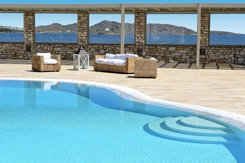 Saint Andrea Resort in Νάουσα — foto 22
