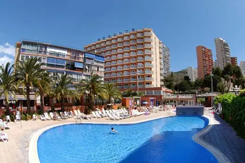 Regente Hotel in Benidorm