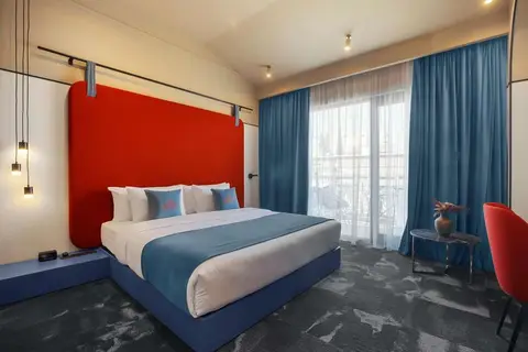 Heritage Hotel & Suites in Tbilisi
