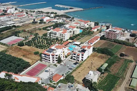 Anema by the Sea Guesthouse in Δημοτική Ενότητα Καρλοβασίων — foto 10