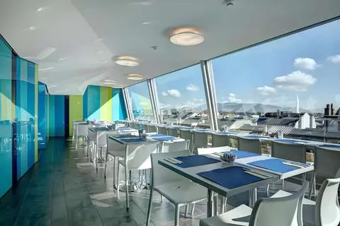 Hotel Cristal Design in Genève — foto 5