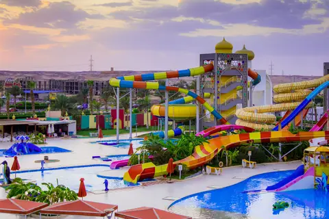 Aladdin Beach in Al Hadaba, foto 38