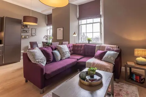 The Murrayfield Hotel & House in Edinburgh — foto 26
