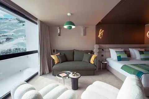 Hotel Fahrenheit Seven Les Menuires in Les Belleville, foto 12