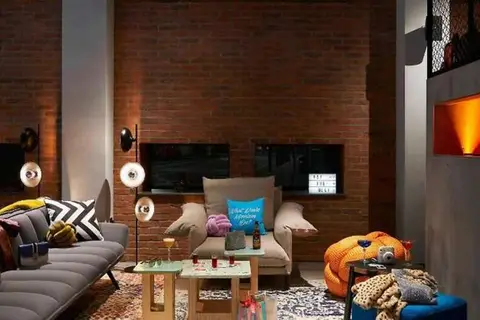 Moxy Manchester City in Manchester — foto 4