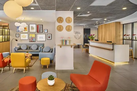 Citadines Barbican foto 1