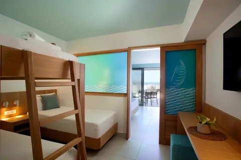 Hotel Arina Beach Resort in Δημοτική Ενότητα Γουβών — foto 8