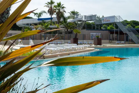 Vakantiepark Tamaris & Les Portes Du Soleil in Portiragnes — foto 17