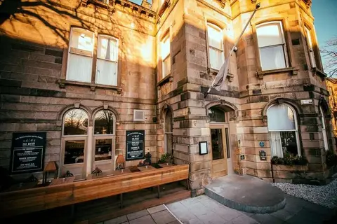 The Murrayfield Hotel & House in Edinburgh — foto 16