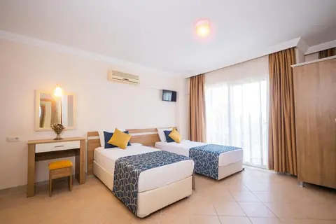 Catty Cats Garden Hotel in Manavgat — foto 4