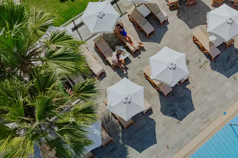 Hotel Golden Coast Beach in Paralimni — foto 16