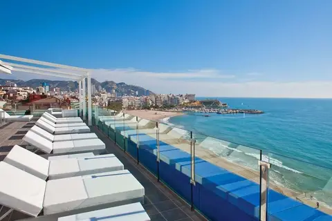 Villa del Mar Hotel in Benidorm, foto 15