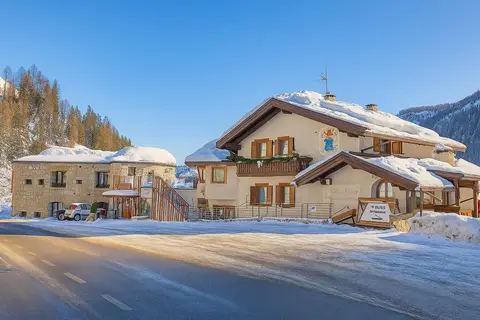 Hotel Al Forte in Livinallongo del Col di Lana