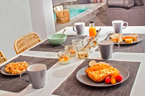 Santorini Soul Villas in Pyrgos — foto 20