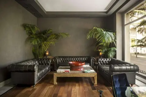 Hotel Villa Real in Madrid, foto 12