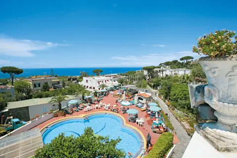 Hotel Galidon Thermal & Wellness Park in Forio, foto 2