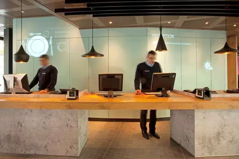 Ibis Geneve Centre Nations in Genève — foto 20
