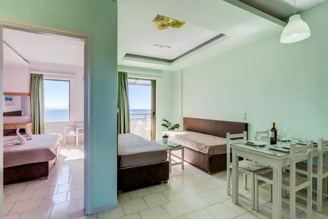 Alkionis Beach Hotel in Σφακάκι — foto 17