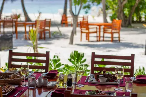Furaveri Island Resort & Spa in Raa Atoll — foto 22