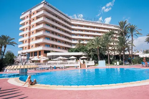 Hotel GPRO Valparaíso Palace & Spa in Palma De Mallorca — foto 2